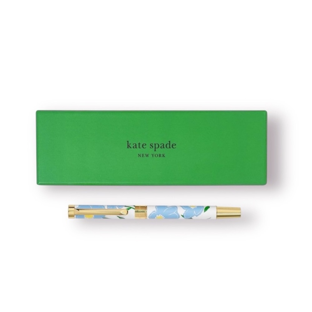 Kate Spade Sunshine Floral Ballpoint Pen